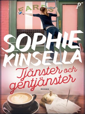 cover image of Tjänster och gentjänster